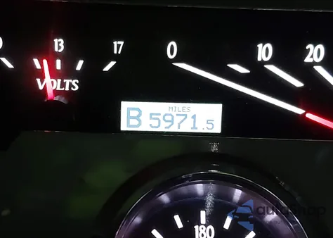 1962 Chevrolet Impala z USA, uszkodzony, nr VIN 21847L183670